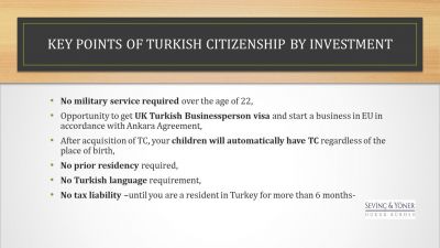 Turkish Citizenship Advantages Websitesi